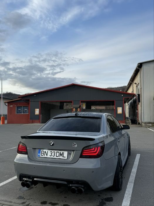 Bmw e60 xDrive 3.0