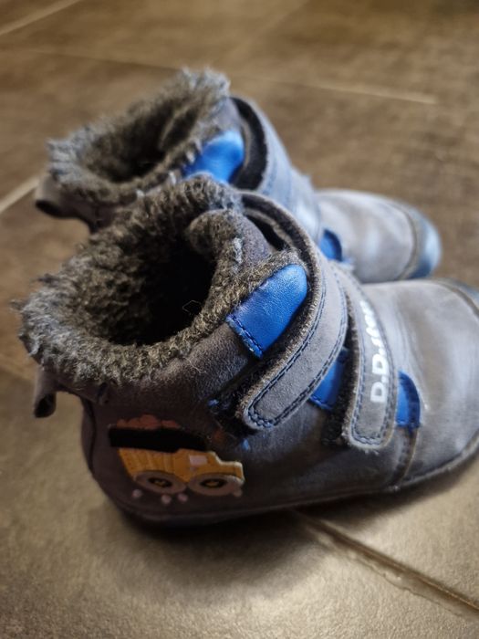 Боси обувки DDStep/ Обувки Понки/ Ponki