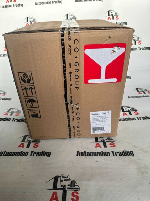 vascocuplaj iveco stralis / trakker / astra