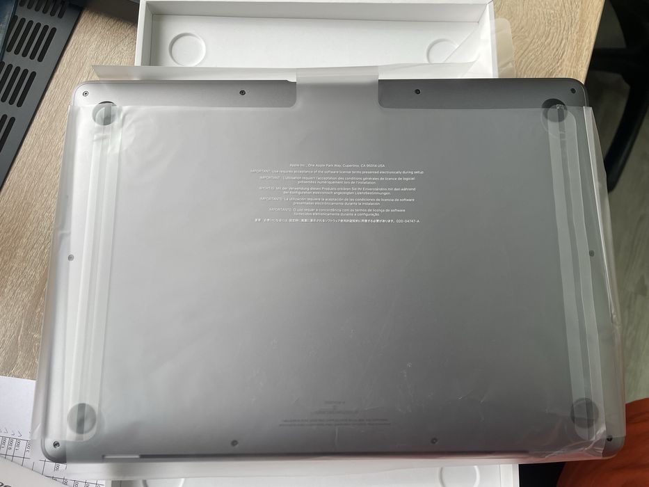 Apple MacBook Air (новый с гарантией)