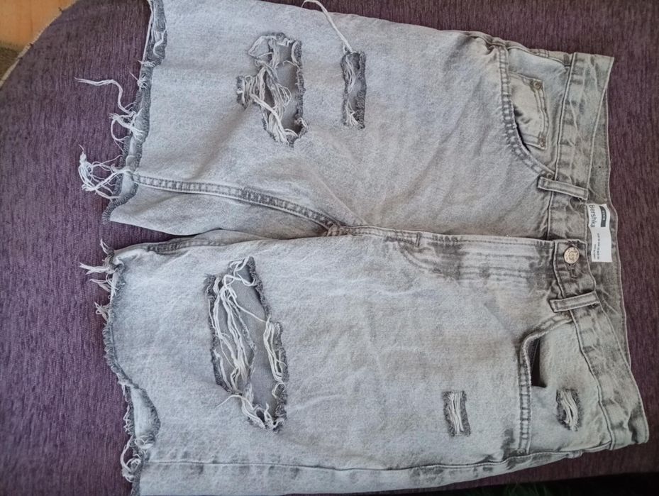 Мъжки къси панталони Bershka