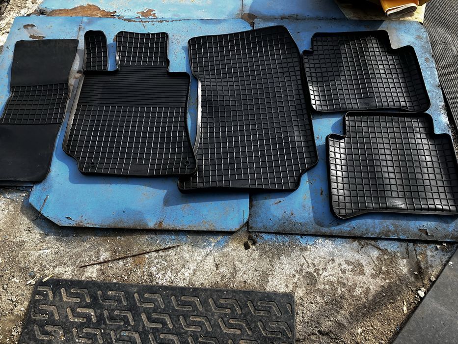 Коврики от мерседеса w212 ешка