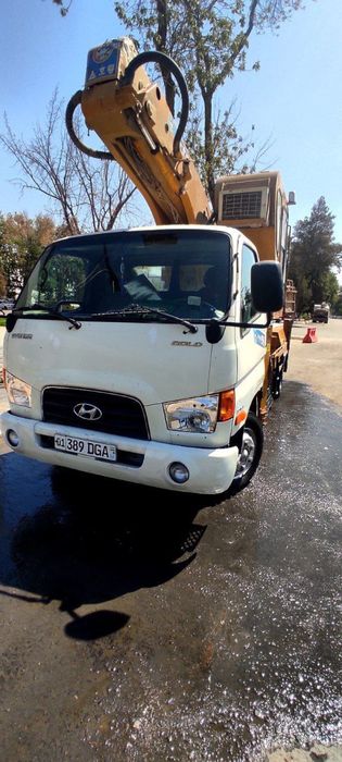 Avtovishka xizmati ortakashlarsiz автовишка услуга без посредников