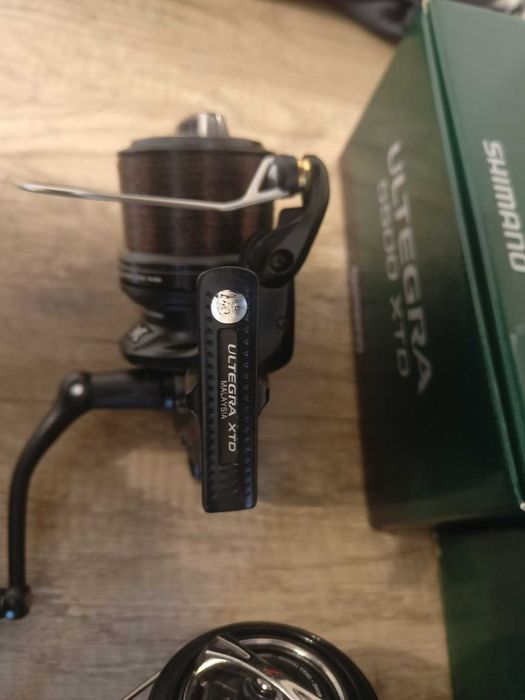 Макари Shimano Ultegra XTD