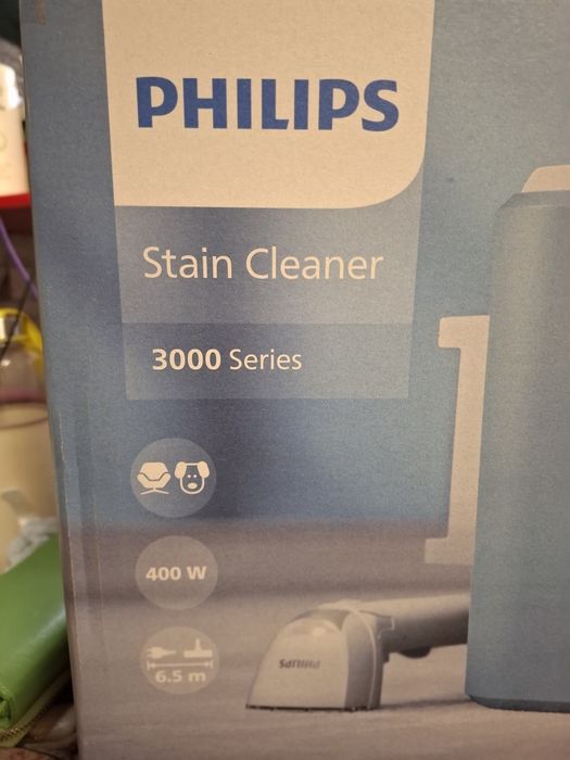 Уред за почистване PHILIPS Stain Cleaner 3000 series Cleaner 3000 seri