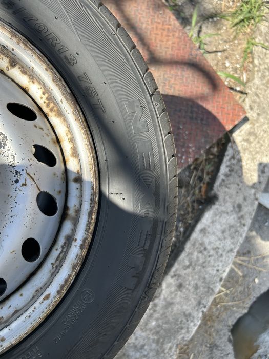 Летни гуми “Nexen” - 1 сезон