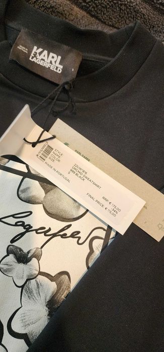 Bluza Karl Lagerfeld