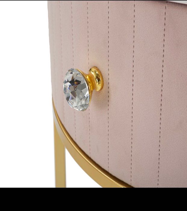 2 noptiere catifea la 1000 ron Mauro Ferretti