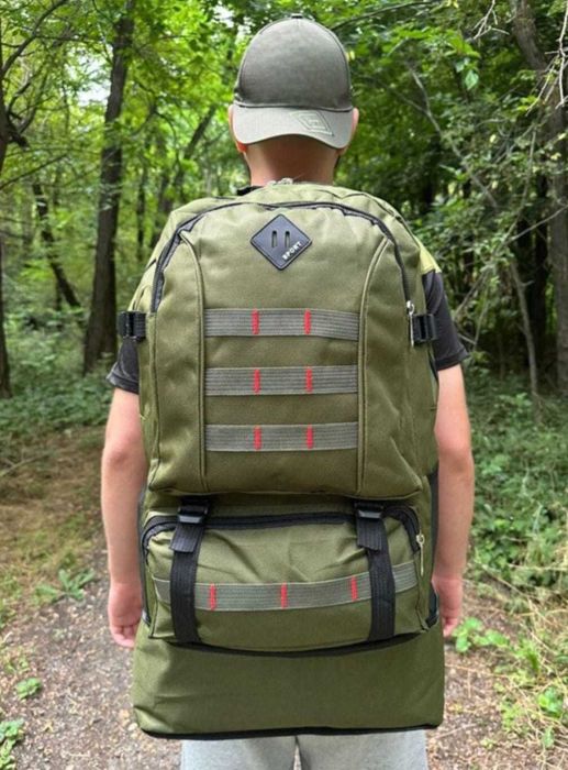 Большой рюкзак 60 литров