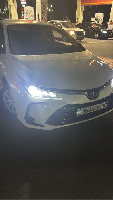 Toyota korolla,Европеец