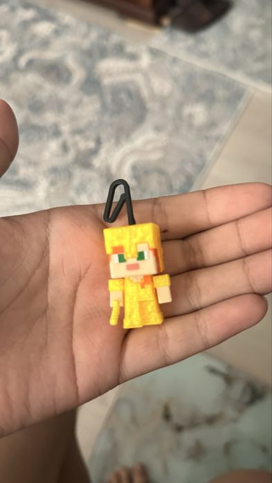 Алекс золотой из Kinder joy