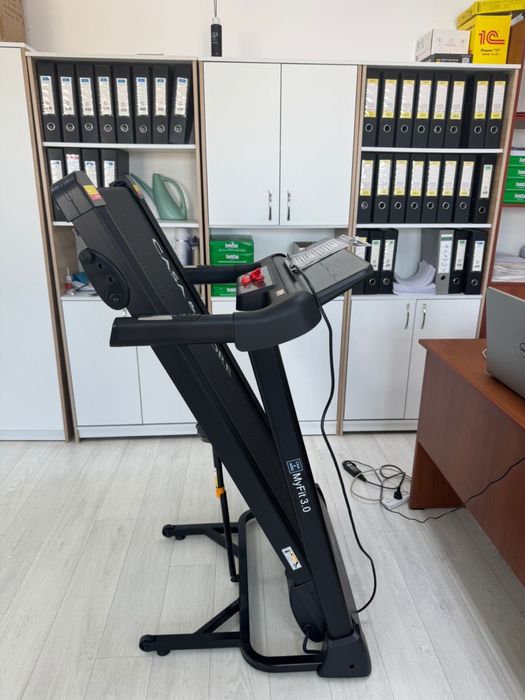 Беговая дорожка.