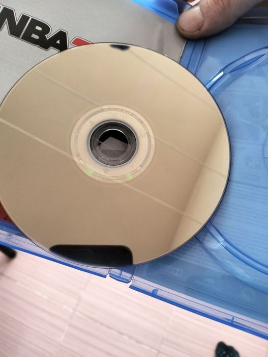 NBA2K18 диск за Ps4