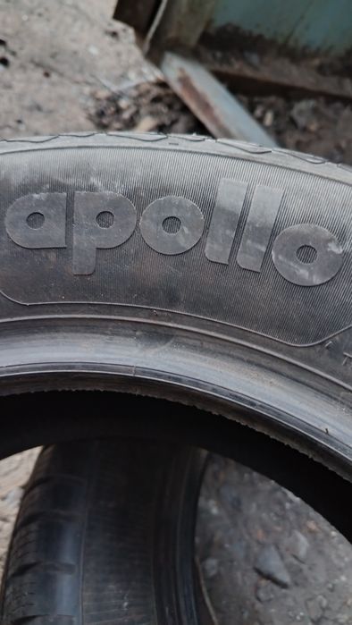 Липучка пара 205/60/15