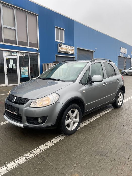 Suzuki Sx4 , 4x4