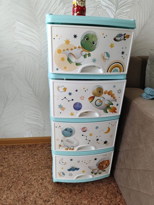 Комод детский 5000 тг