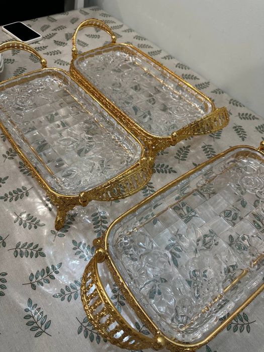 Посуда для холодных блюд