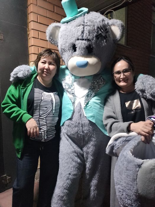 Мишки Тедди спешат поздравить!