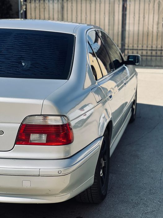 BMW Seria 5 E39 – 525d – Manual – 2002