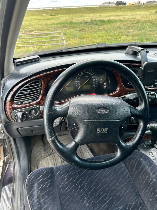 Ford Scorpio 2 2.9 cosworth 1995