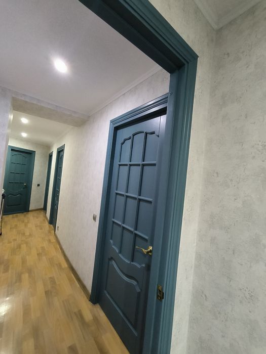 Перекраска мебели, дверей