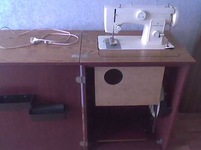 Швейная машинка Чайка - 132М (Подольск)