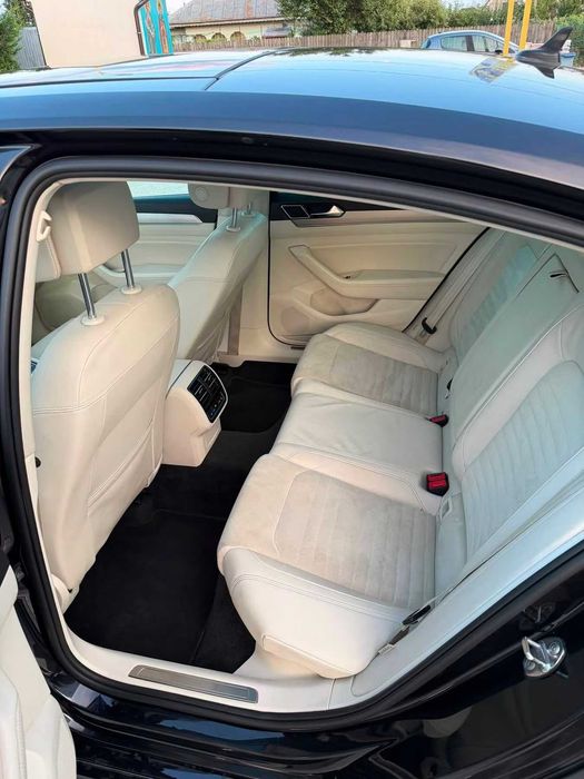 Volkswagen Passat 2015