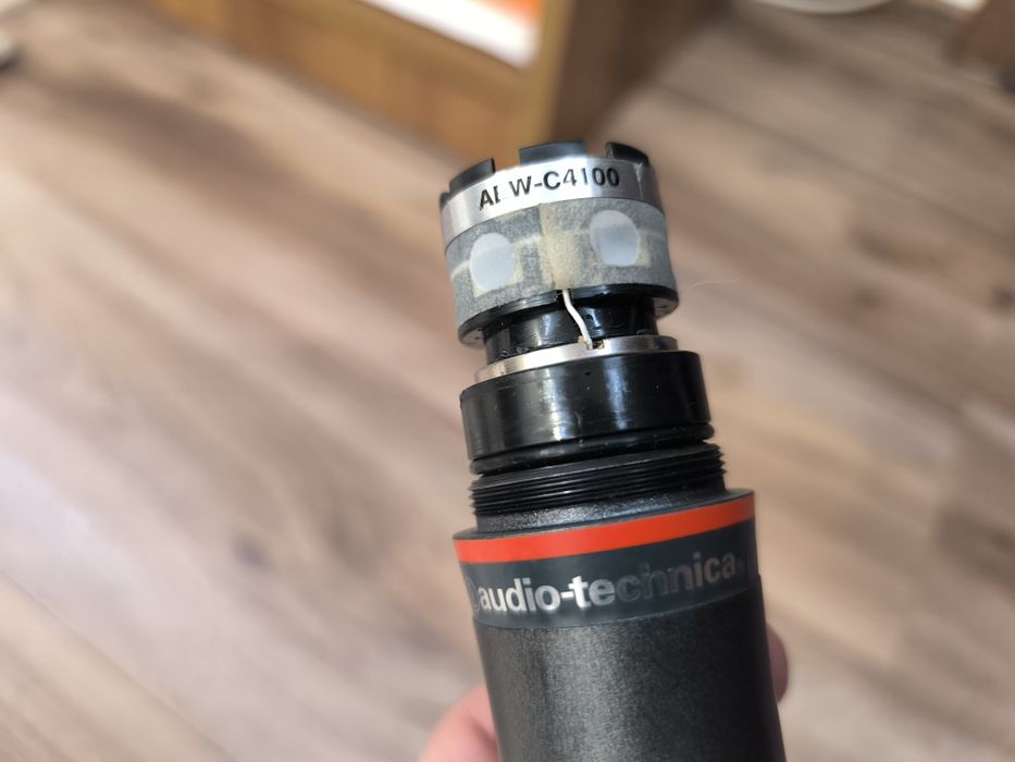 Receiver Audio Technica ATW-R2100 Microfon wireless  ATW-T341