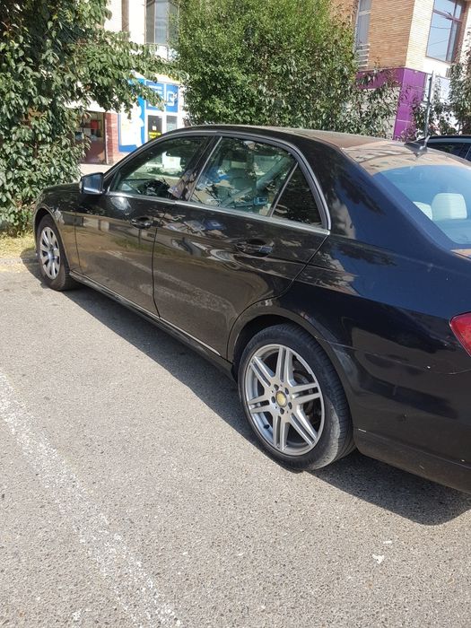 Schimb mercedes e class w212
