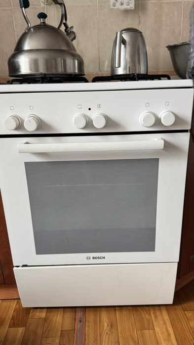 Газовая плита Bosh