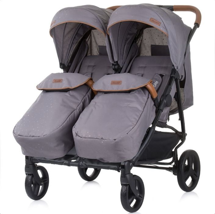 Carucior gemeni Chipolino Passo Doble