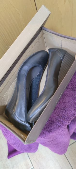 Обувь туфли кожа германия