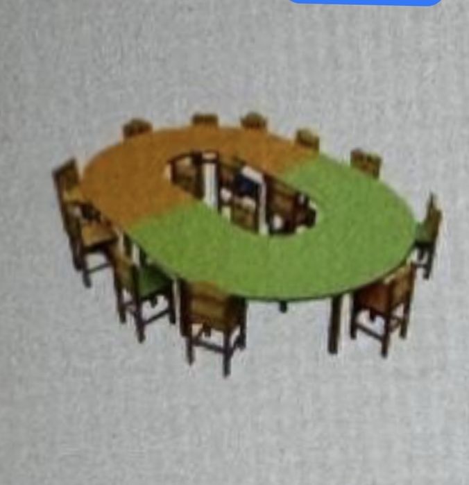 Мебель для офиса, кафе, и учебного заведения