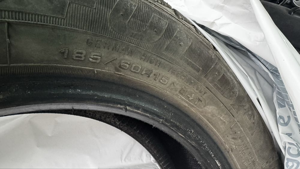 Зимни гуми 15'' 185/60 м+s