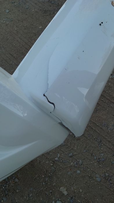 Бампер Toyota 4Runner