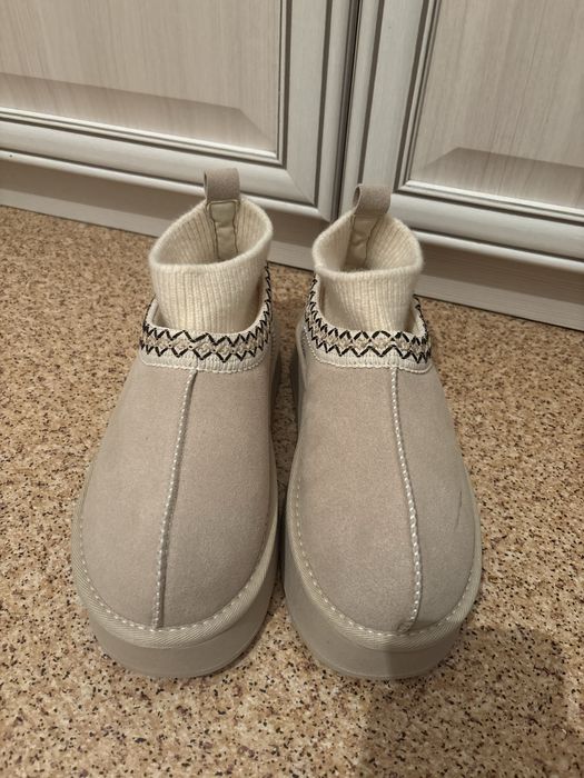 Зимняя обувь угги