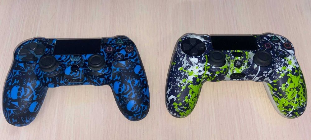 Продаю PlayStation 4 Slim 1tb