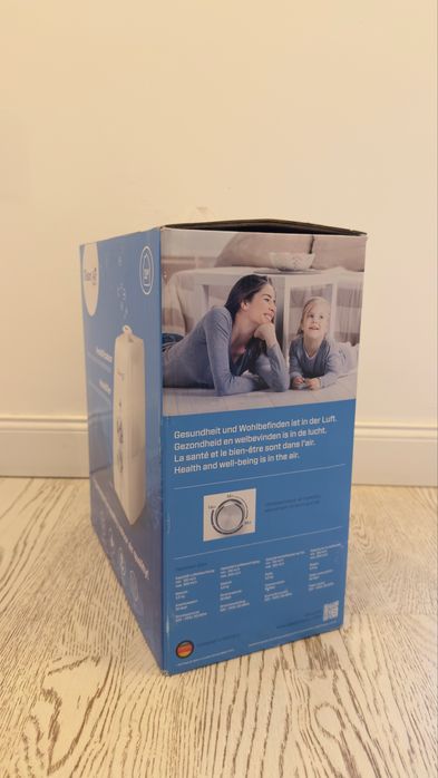 Umidificator de aer Clean Air Optima CA-602