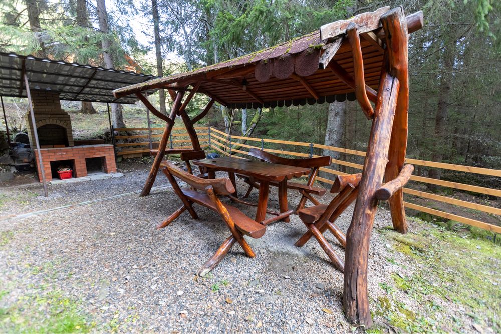Chalet Belis-Fantanele