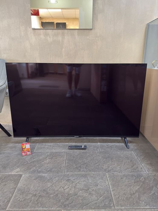 Tv Vortex 139cm / 109cm Amanet BKG