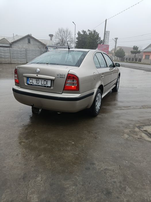 Skoda octavia 1/ 1.9 tdi alh