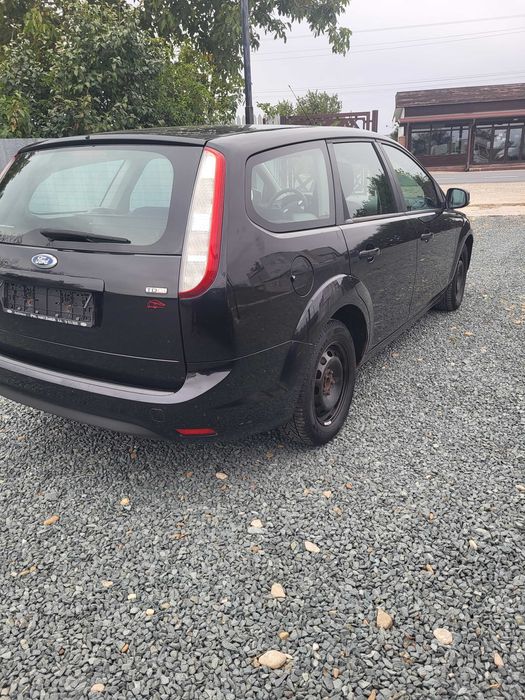 FORD Focus Break 2010 1.6TDCi E5 AC, recent adus Germania