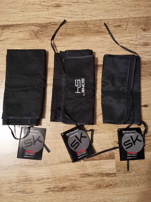 Продавам шаранджийски комплект