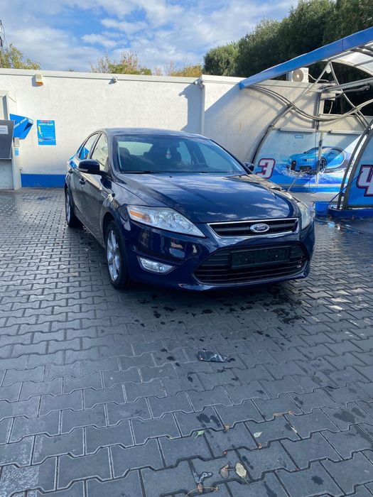 FORD Mondeo 2012 — imagine 2