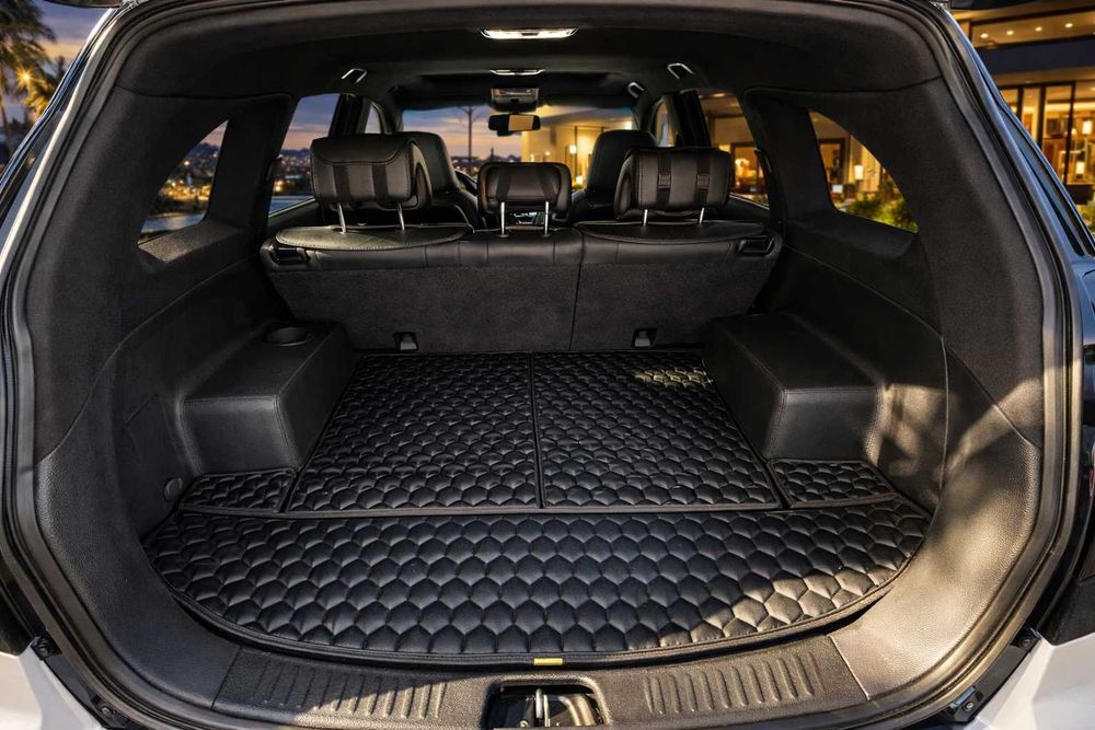 Chevrolet Captiva 4 | 2.4 мотор | Авторский тюнинг