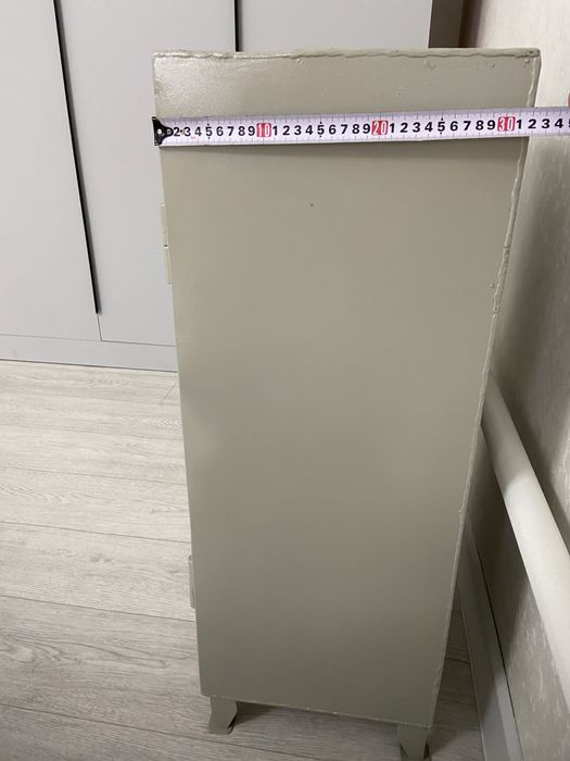 Сейф металлический