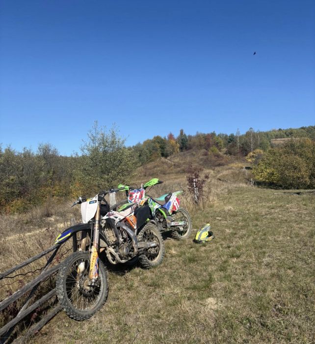 Vând YAMAHA yz250f din 2013 în 4t
