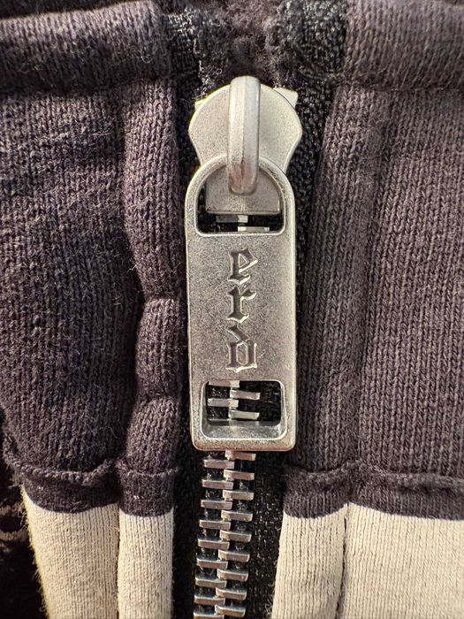 Enfants Riches Deprimes ASSEMBLAGE ZIP UP HOODIE