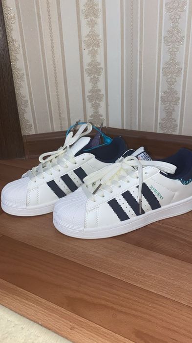 Кеды adidas superstar