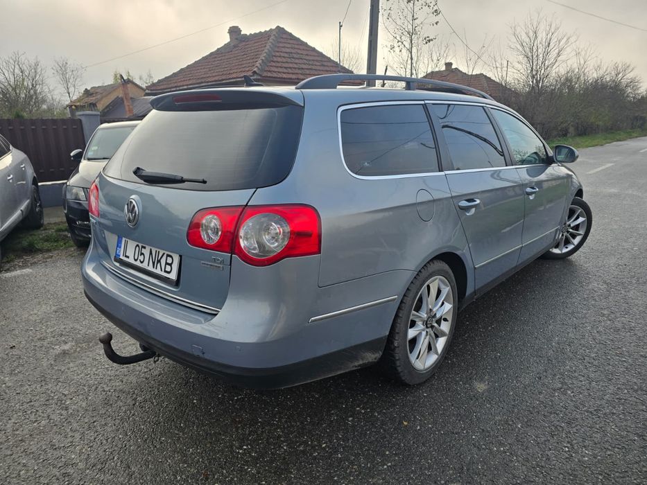 VOLKSWAGEN Passat 2010 — imagine 5